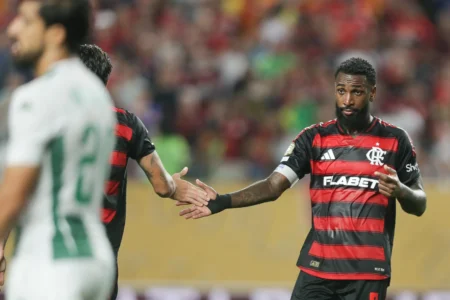 Zenit: Acordo para contratar Gerson, do Flamengo, é confirmado pelo presidente