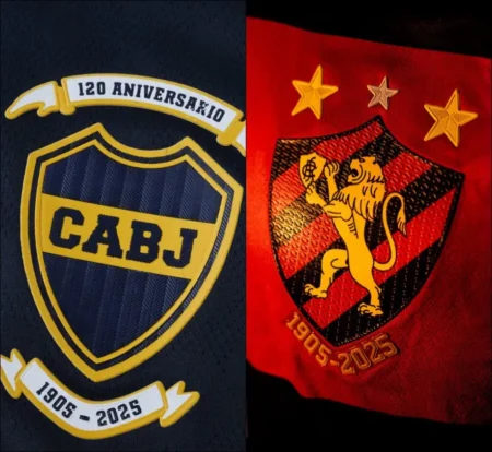 A (terrível) coincidência que liga as fases difíceis do Sport e do Boca Juniors