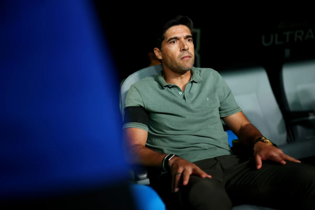 Abel admite superioridade do Chelsea e aceita eliminação do Palmeiras