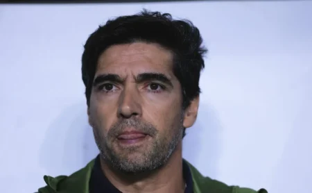 Abel escolhe Wendel como substituto perfeito para Richard Ríos e Palmeiras concorda em pagar até R$ 90,6 milhões