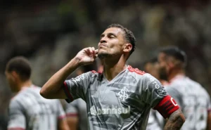 Alan Patrick Brilha Novamente no Internacional