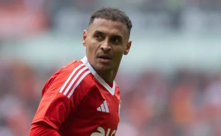 Alan Patrick e Mais um Jogador Ficam de Fora do Treino e Internacional Comenta Sobre a Preocupação para a Sequência da Temporada