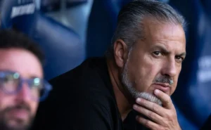 Alerta sobre estrangeiros no Flamengo liga a chegada de Carrascal.