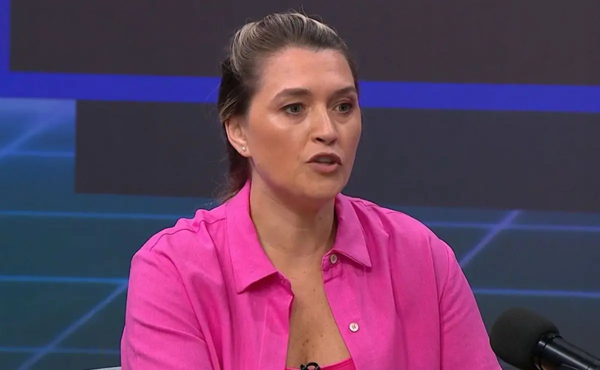 Ana Thaís critica John Textor no Botafogo: "Acho nocivo tratar um clube de futebol como um time de videogame"