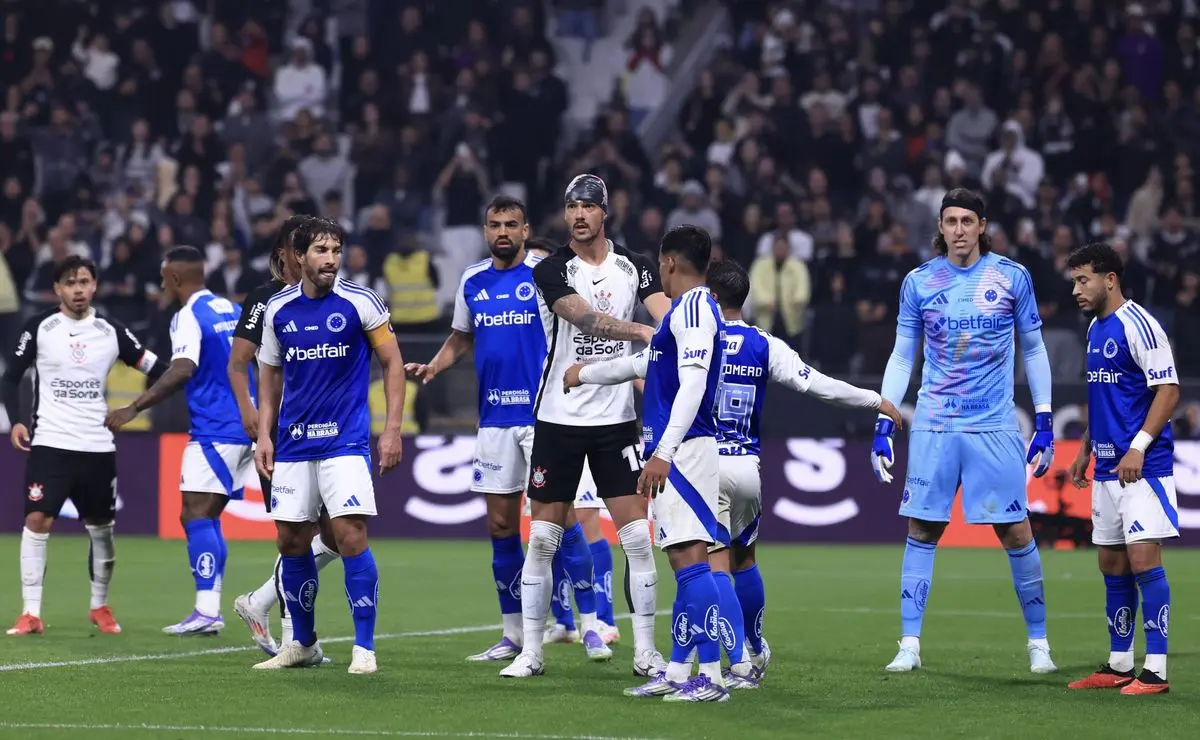 Análise: Corinthians consegue empate, mas o futebol ainda é um grande problema