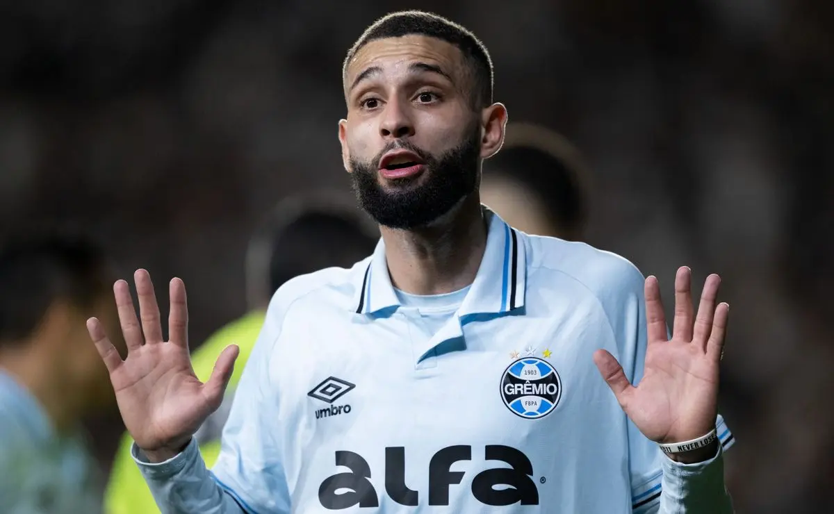 Apesar do revés, Grêmio registra evolução no confronto diante do Palmeiras