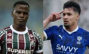 Arias x Marcos Leonardo: Confronto crucial: análise de jogadores que podem decantar o destino em Fluminense x Al Hilal
