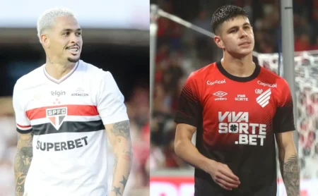Arnaldo Ribeiro, PVC e Cicinho projetam vitória do São Paulo contra o Athletico-PR na Copa Brasileira