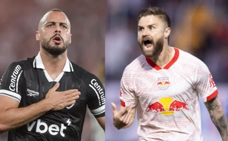 Assista ao Vivo Botafogo x RB Bragantino no Campeonato Brasileiro.