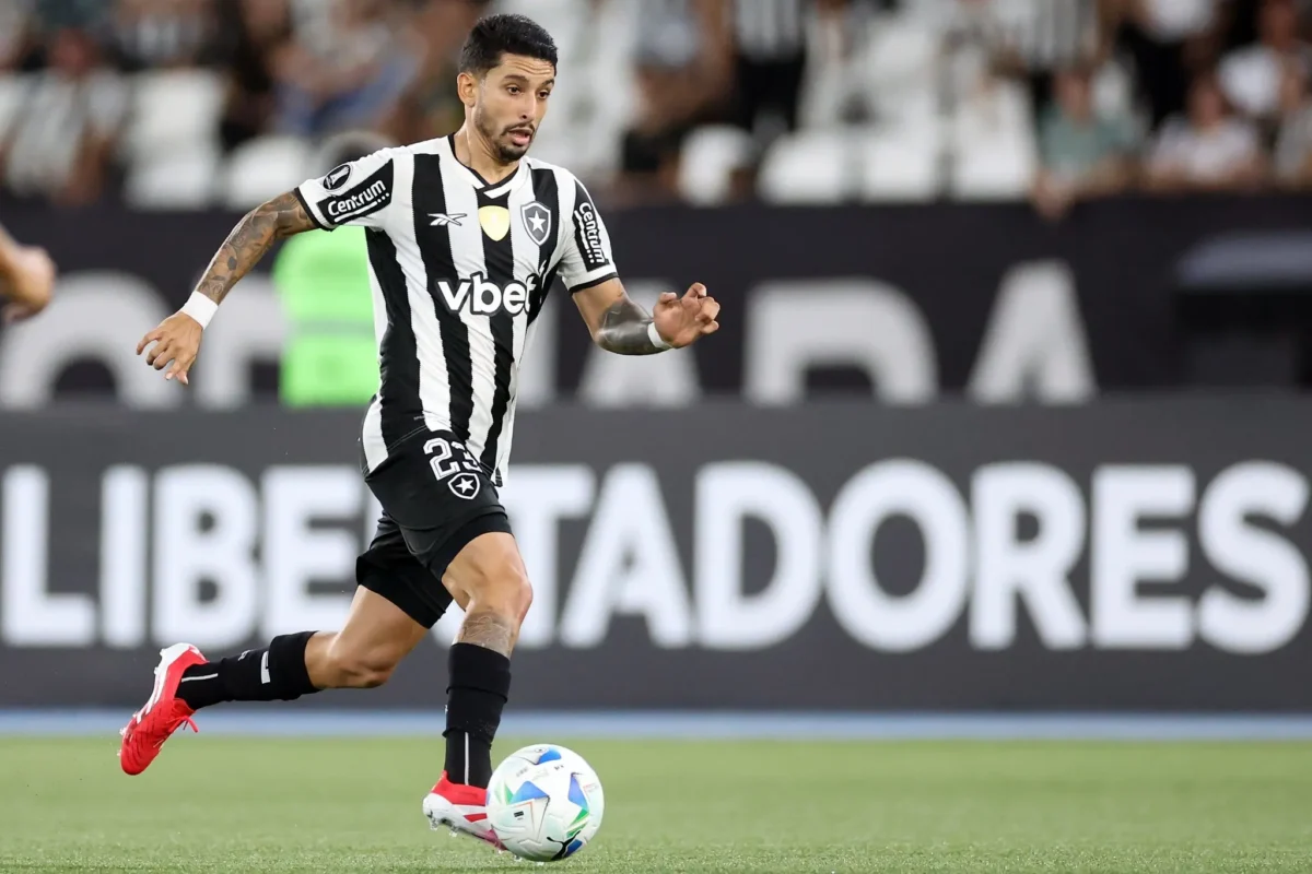 "Botafogo espera mais espaço para o ataque com novo técnico"
