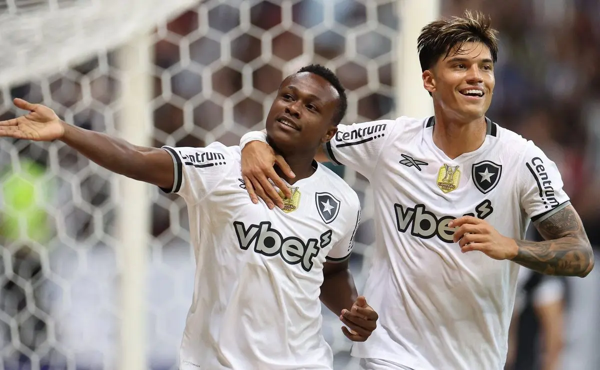 Botafogo segue invicto em clássicos cariocas nas duas últimas edições do Brasileirão Betano