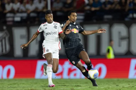 Bragantino mantém invicto seu recorde em jogos contra o Flamengo no seu estádio