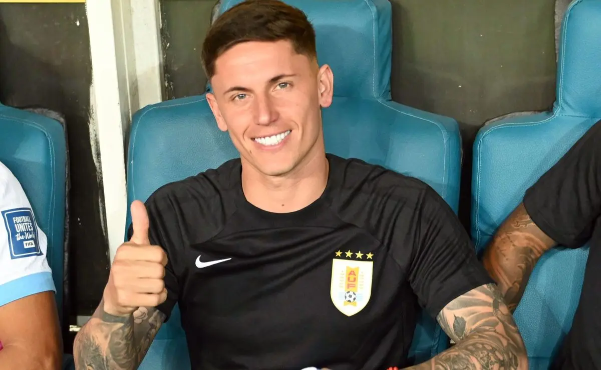 Brian Rodríguez é Descartado Pelo Santos Apesar de Contratação de R$ 52 Milhões