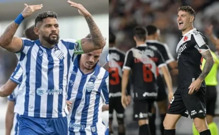 CSA x Vasco: Rivalidade intemporal reacende em confronto decisivo pelas oitavas da Copa do Brasil