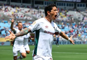 Cano Explica o Choro Após Vitória do Fluminense Contra a Inter de Milão: "Não Sabia se Estaria Aqui"
