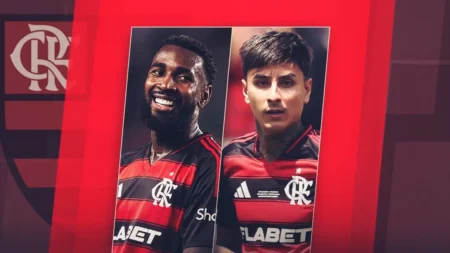 Com saída de Gerson e lesão de Pulgar, Flamengo pode buscar reposições na janela? Entenda