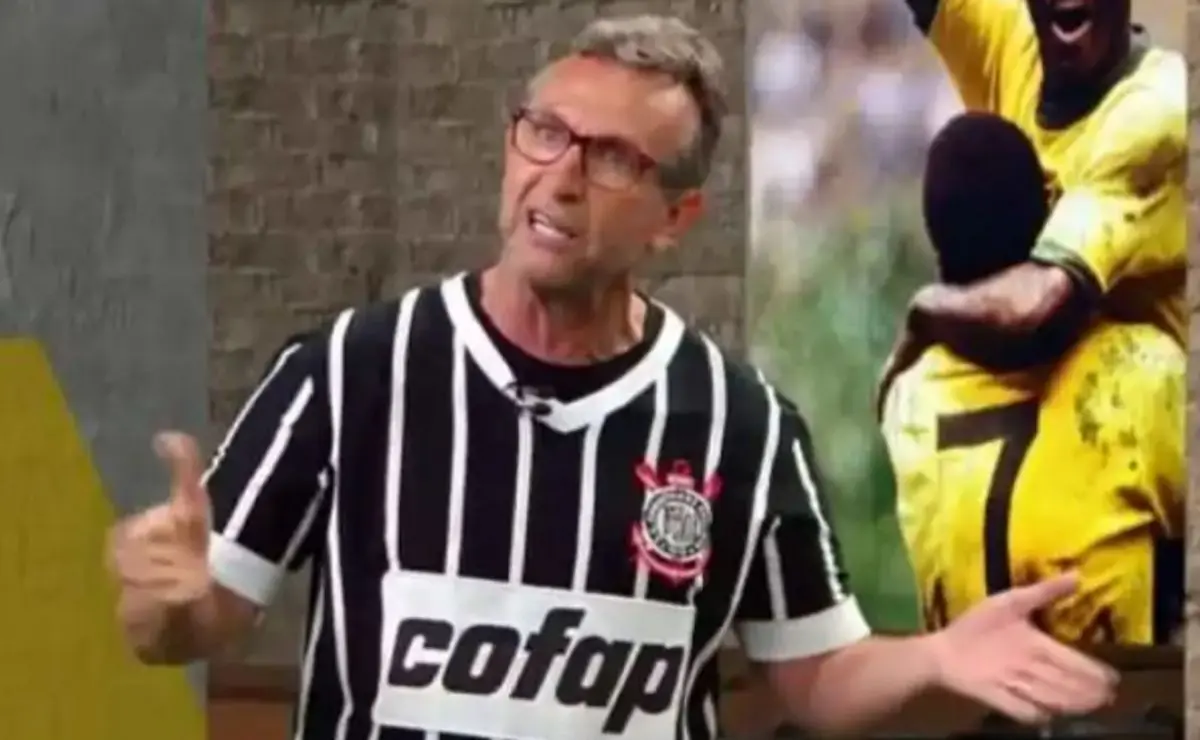 Comentários Mistas Antes de Corinthians x Palmeiras pela Copa Betano do Brasil
