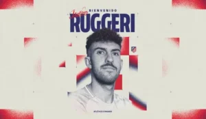 Contratação do Lateral-esquerdo Ruggeri pelo Atlético de Madrid: Valores Revele