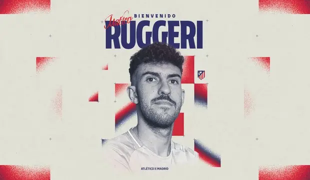 Contratação do Lateral-esquerdo Ruggeri pelo Atlético de Madrid: Valores Revele