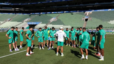 Contratos de Palmeiras: os jogadores com futuro incerto