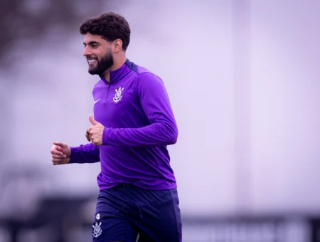 Corinthians: Dorival pode montar time misto no Rio com Yuri Alberto relacionado