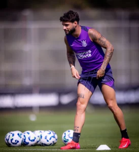 Corinthians Renova Contração com Yuri Alberto até 2030