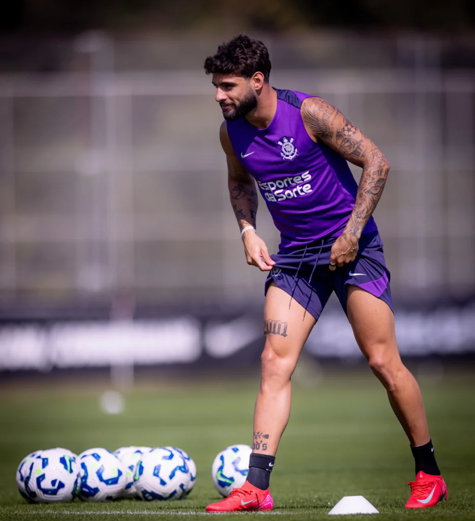 Corinthians Renova Contração com Yuri Alberto até 2030