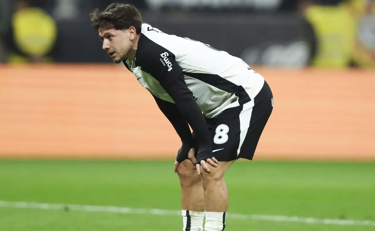 Corinthians atinge marca negativa no Brasileirão com mais derrotas em casa