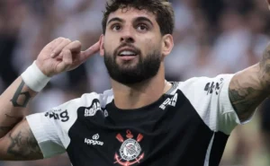 Corinthians confia em Yuri Alberto para derrotar Palmeiras na Copa do Brasil