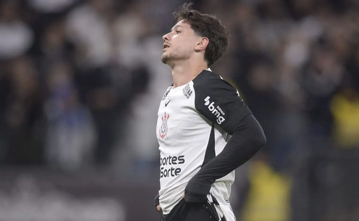 Corinthians iguala marca negativa de 2023 com novo jejum de vitórias após derrota no Brasileirão Betano