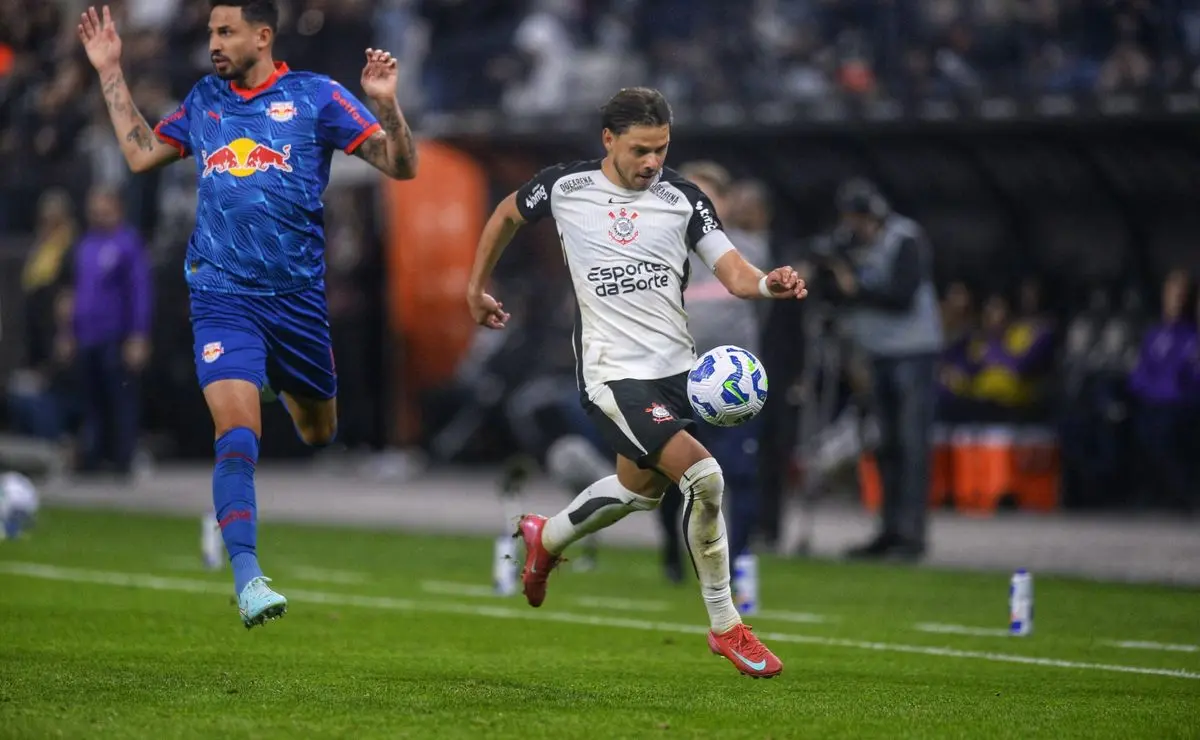 Corinthians quebra marca negativa e vence fora de casa na 14ª rodada