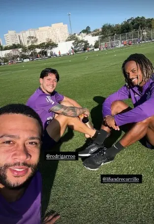 "Corinthians se reapresenta com mudanças para enfrentar o Fortaleza na Copa do Brasil"