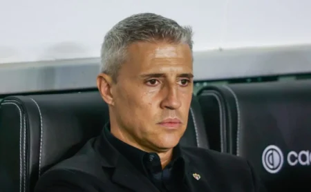 Crespo recebe elogios por atuação de Bobadilla e empolga a torcida