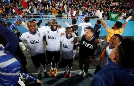 Cristiano Ronaldo é derrotado pelo Al Hilal no caminho do Fluminense em sua jornada ao Mundial