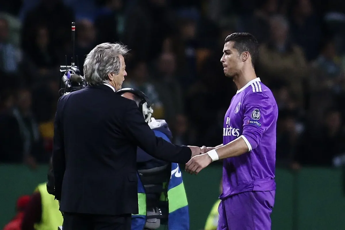 Cristiano Ronaldo terá menos minutos no time com Jorge Jesus no Al-Nassr