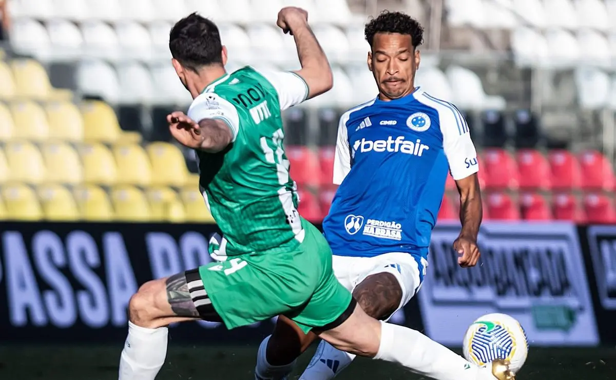 Cruzeiro segue com retrospecto vencedor no Estádio Kleber Andrade após disputa da Vitória Cup