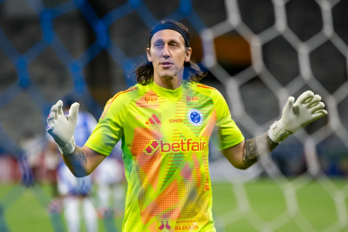 Cássio: Revelando a Depressão Após a Carreira no Corinthians