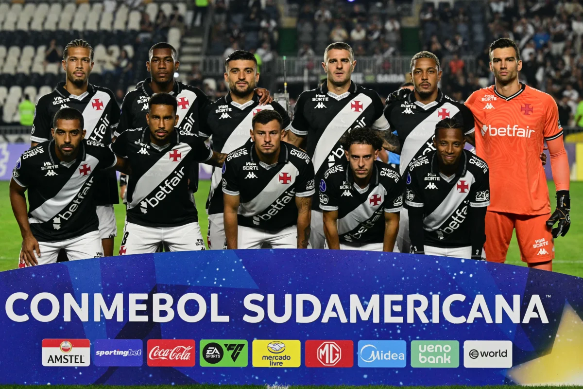 Da ambição ao adeus melancólico: a frustrante volta do Vasco aos torneios continentais