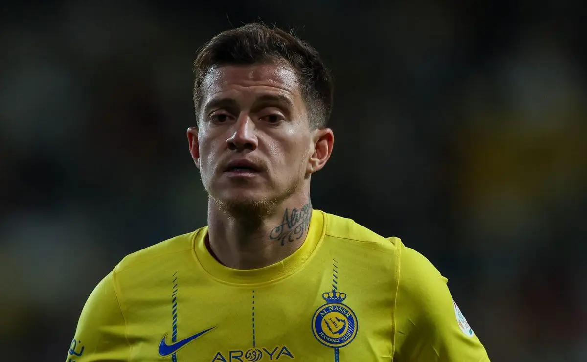 "Danilo é o substituto milionário do Palmeiras em lugar de Richard Ríos"