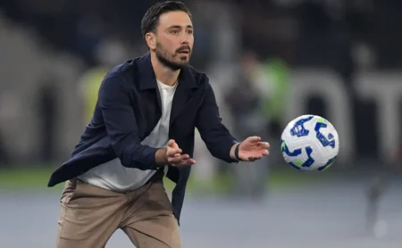 Davide Ancelotti elogia Marlon Freitas: "É um técnico dentro de campo"