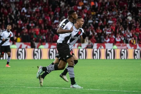 De Valdir Bigode a Lyncon: Base Artilheira é Fator de Vitórias do Vasco contra o Inter no Beira-Rio