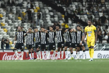 Desentendimento no Atlético-MG: Scarpa e Lyanco afirmam que a disputa está "tudo resolvido"