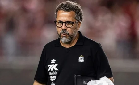 "Desfalque de Willian Arão afeta Sport x Santos"