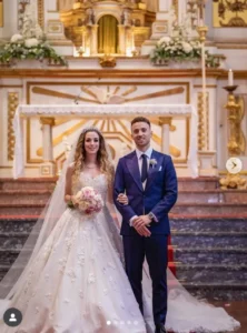 Diogo Jota, jogador do Liverpool, havia se casado há 11 dias