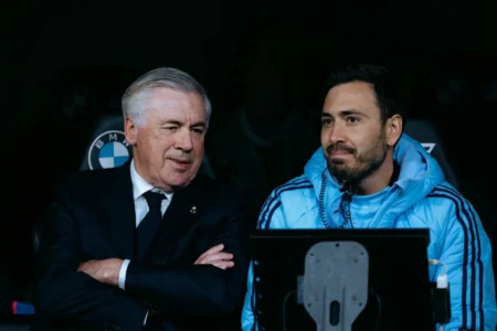 Diretor da CBF Revela Detalhes da Negociação para Lançar Davide Ancelotti no Botafogo