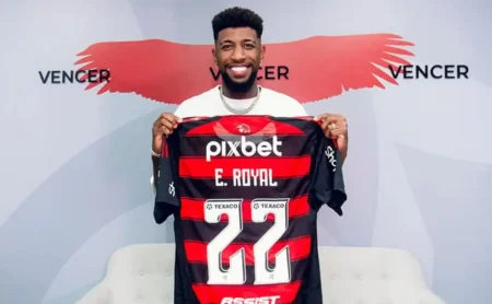 Emerson Royal justifica retorno ao Brasil e surpreende torcida do Flamengo Carioca