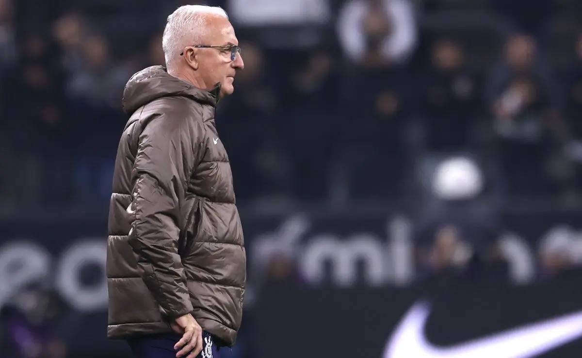 Empate com o Cruzeiro marca segunda partida sem vitória do Corinthians em casa