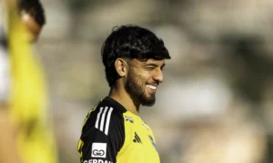 Escalação do Atlético-MG: Biel é a novidade contra o Flamengo; veja relacionados e provável time