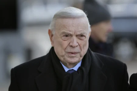 Faleceu José Maria Marín, ex-presidente da CBF