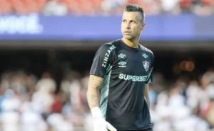 Fábio exige mudança de postura no Fluminense após mais uma derrota no Campeonato Brasileiro